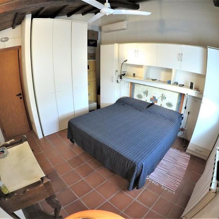 Poggiolindo B&B Capodimonte Buitenkant foto