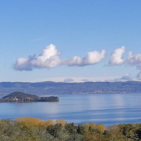 Poggiolindo B&B Capodimonte Buitenkant foto