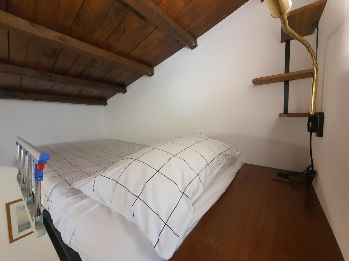 Poggiolindo B&B Capodimonte Buitenkant foto