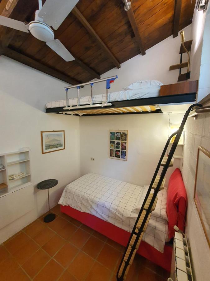 Poggiolindo B&B Capodimonte Buitenkant foto