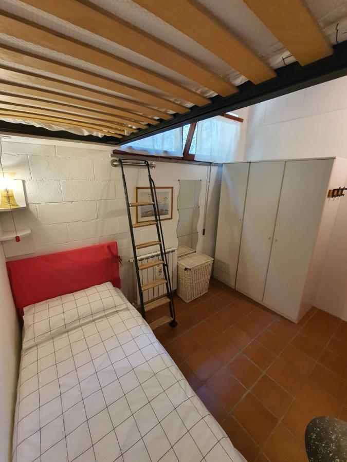 Poggiolindo B&B Capodimonte Buitenkant foto