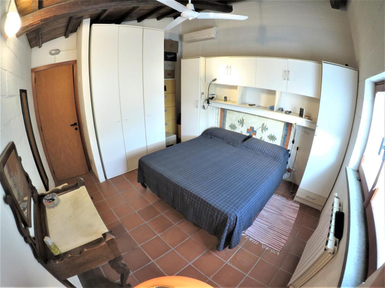 Poggiolindo B&B Capodimonte Buitenkant foto