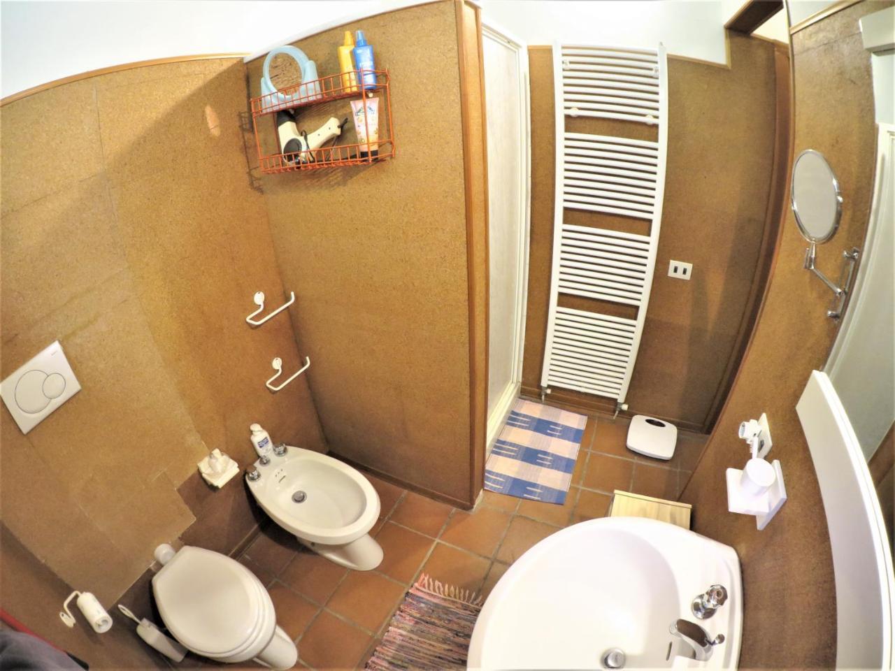 Poggiolindo B&B Capodimonte Buitenkant foto