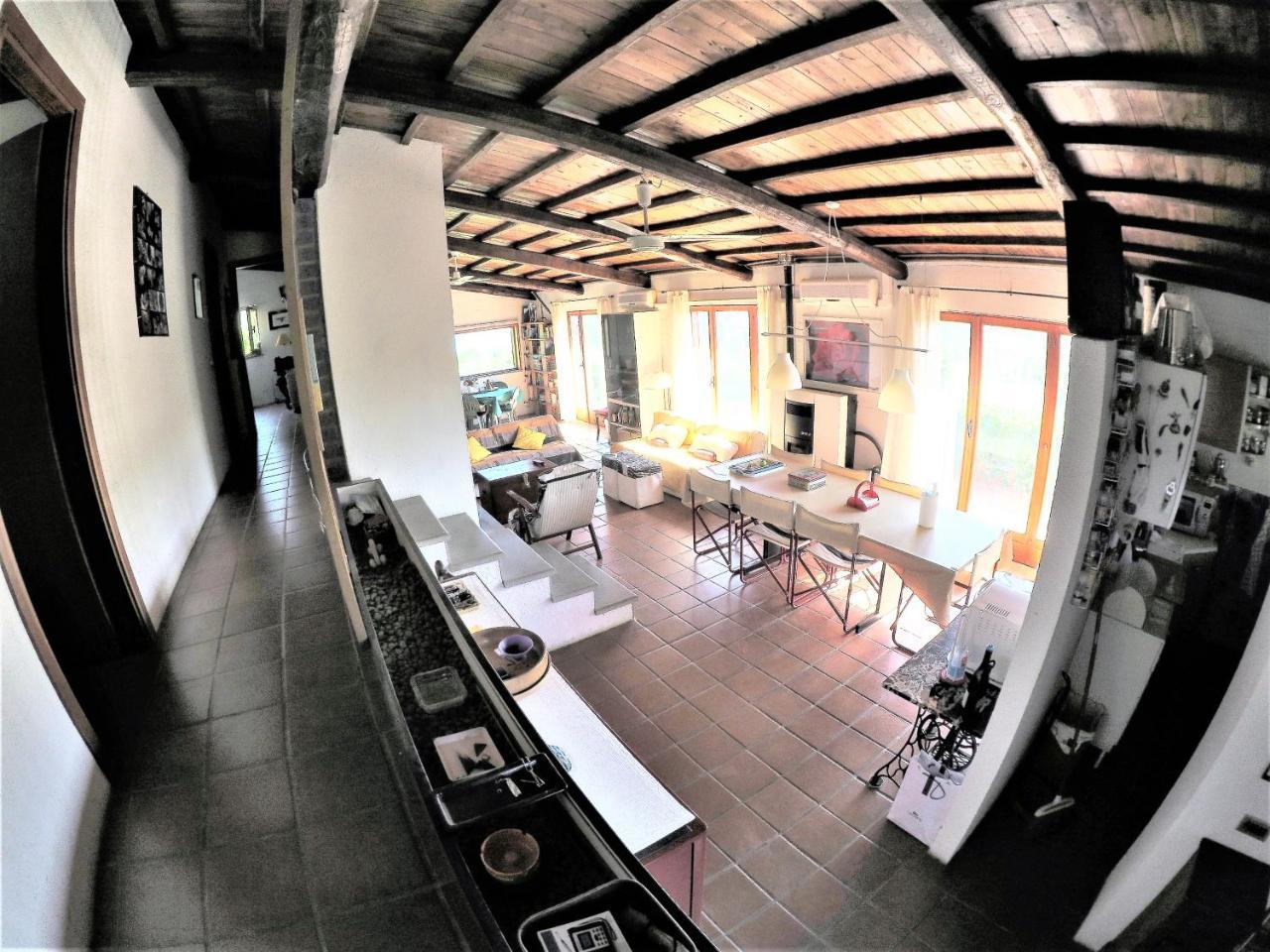 Poggiolindo B&B Capodimonte Buitenkant foto