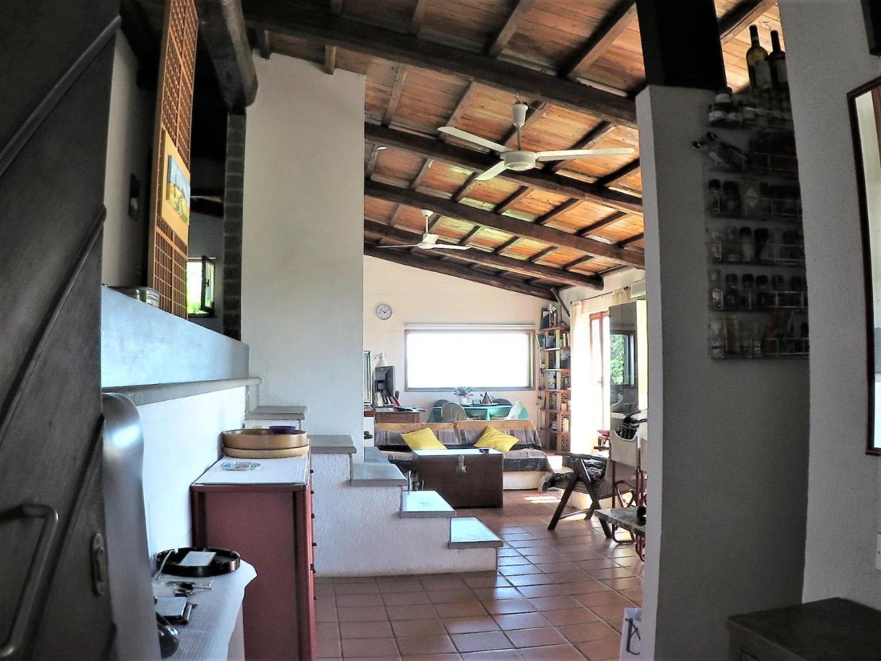 Poggiolindo B&B Capodimonte Buitenkant foto