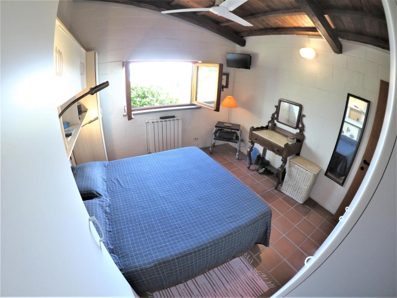 Poggiolindo B&B Capodimonte Buitenkant foto