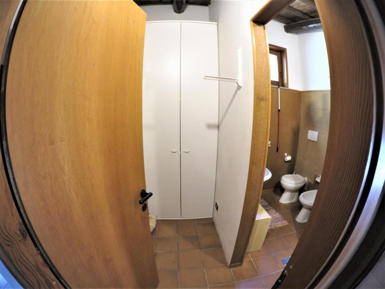 Poggiolindo B&B Capodimonte Buitenkant foto