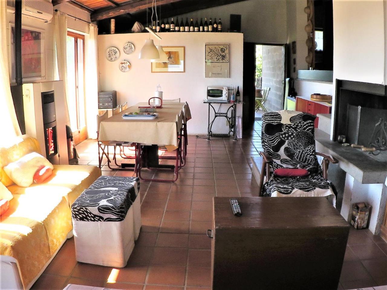 Poggiolindo B&B Capodimonte Buitenkant foto