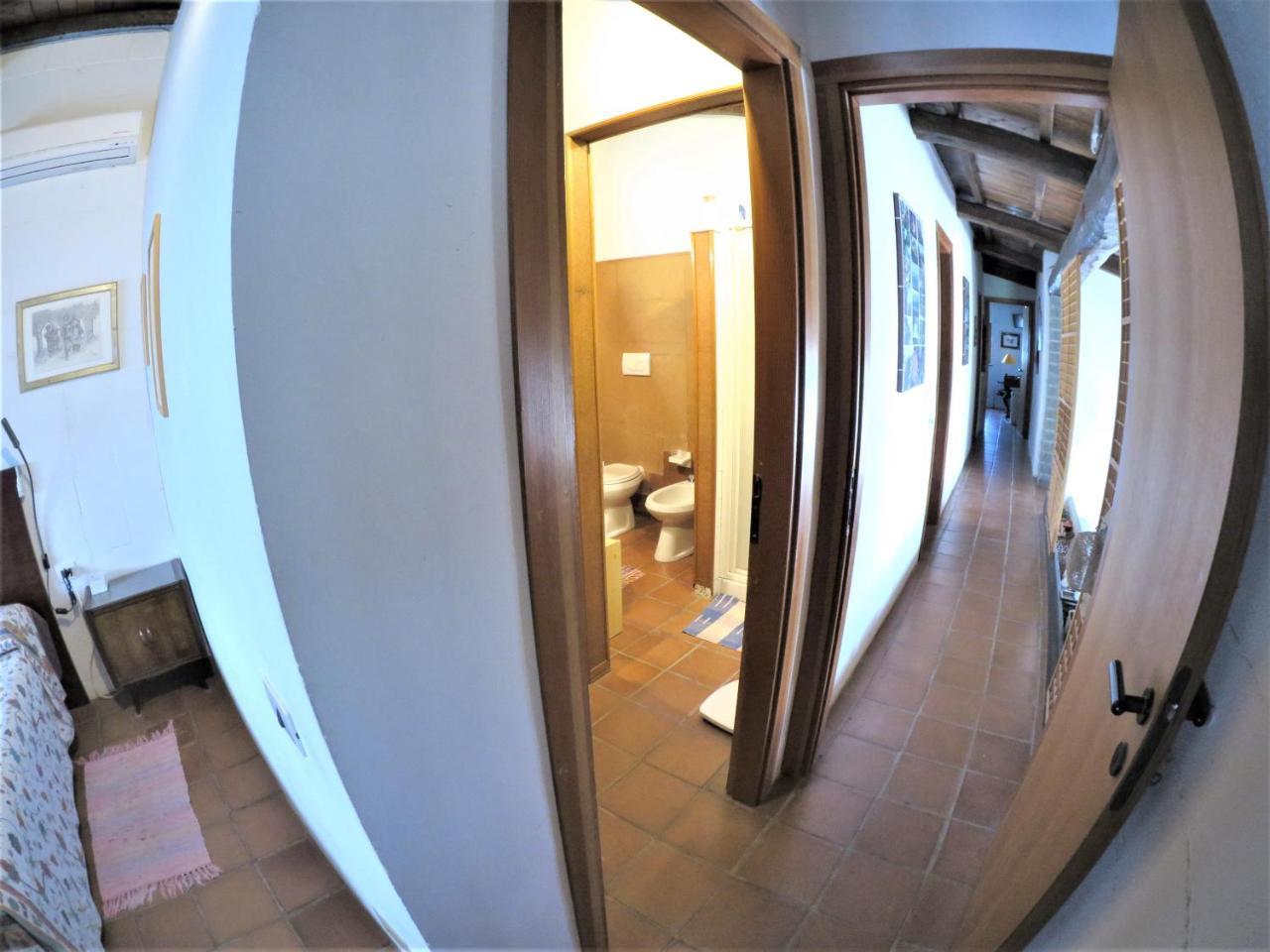 Poggiolindo B&B Capodimonte Buitenkant foto