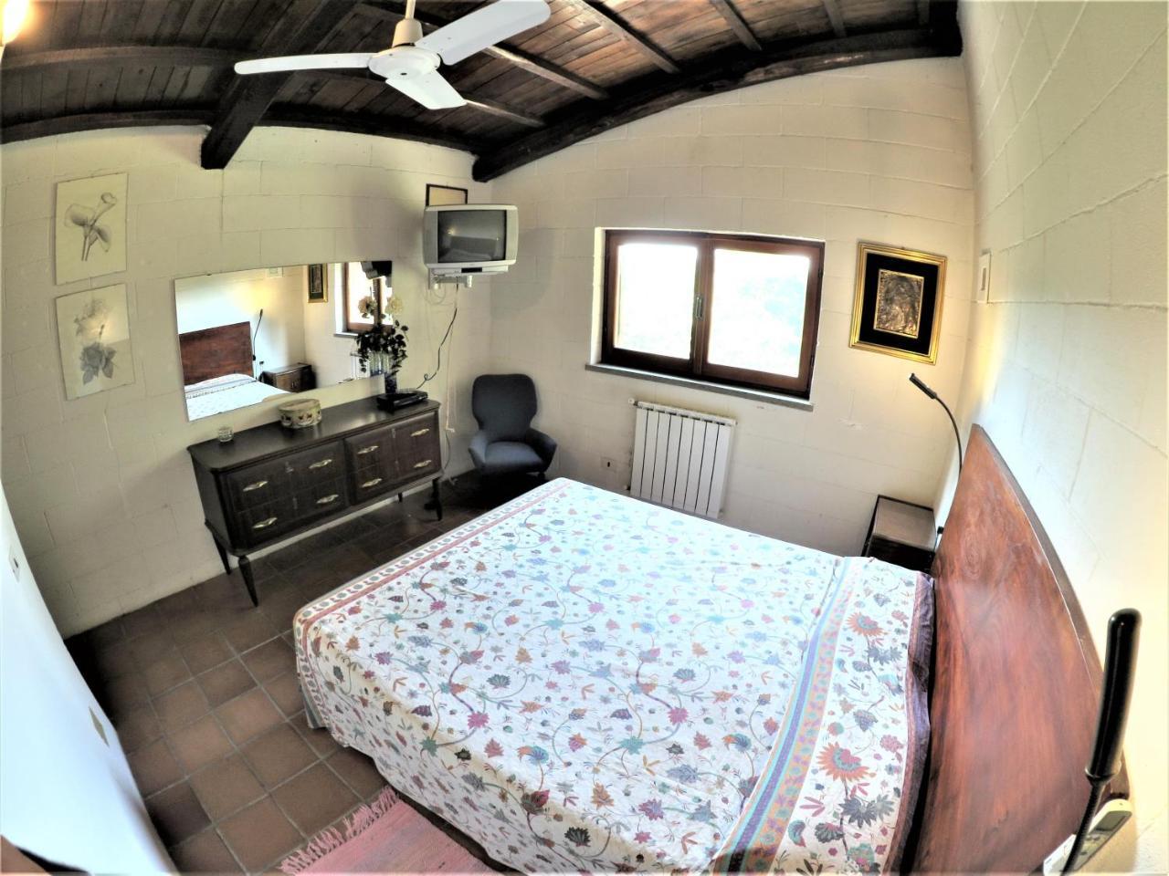 Poggiolindo B&B Capodimonte Buitenkant foto
