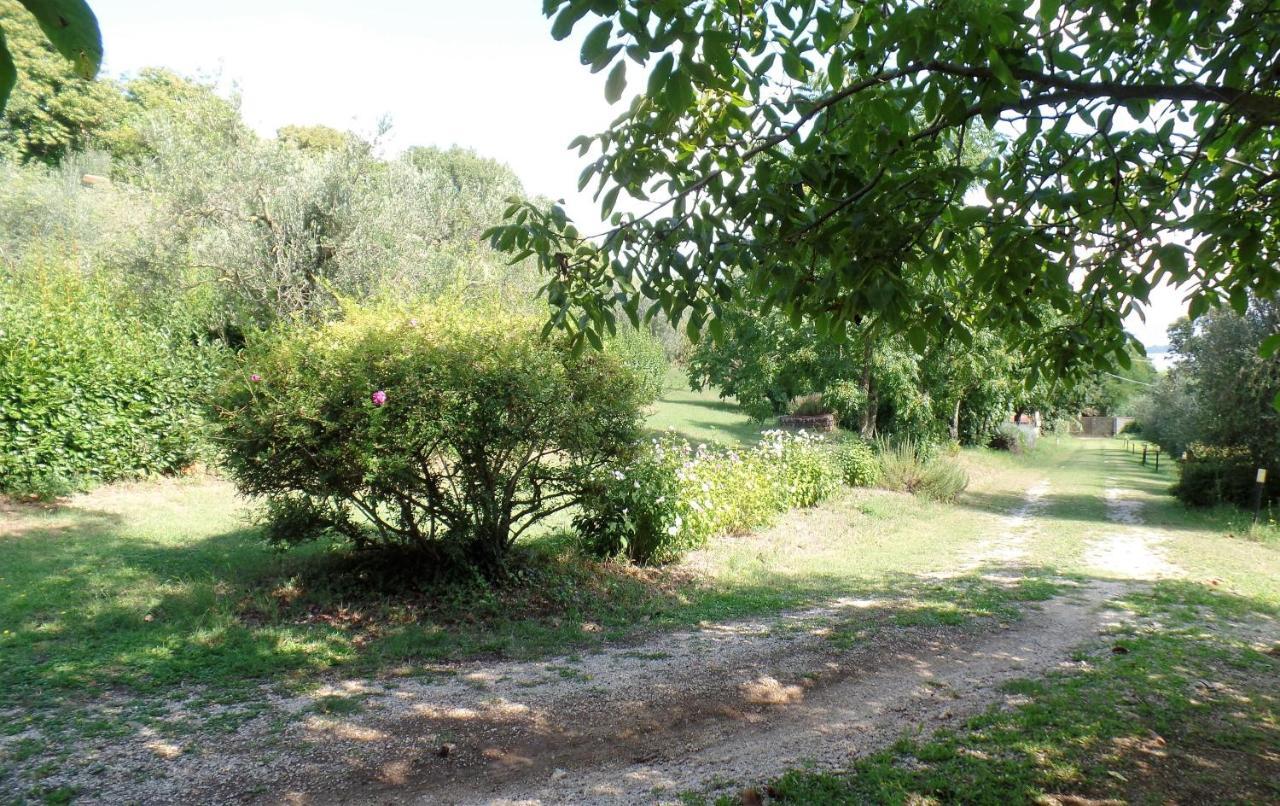 Poggiolindo B&B Capodimonte Buitenkant foto