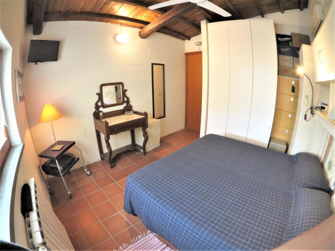 Poggiolindo B&B Capodimonte Buitenkant foto