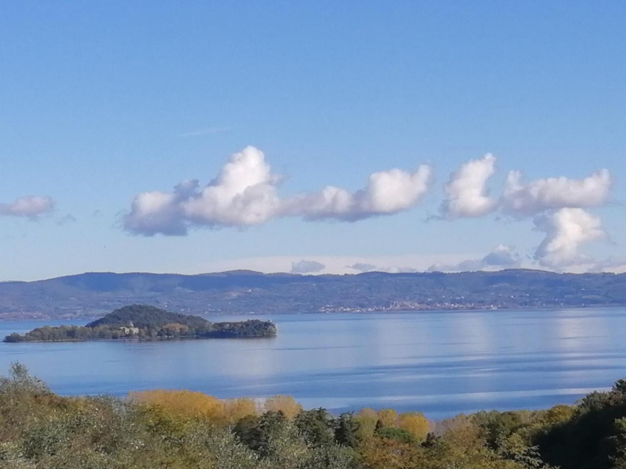 Poggiolindo B&B Capodimonte Buitenkant foto