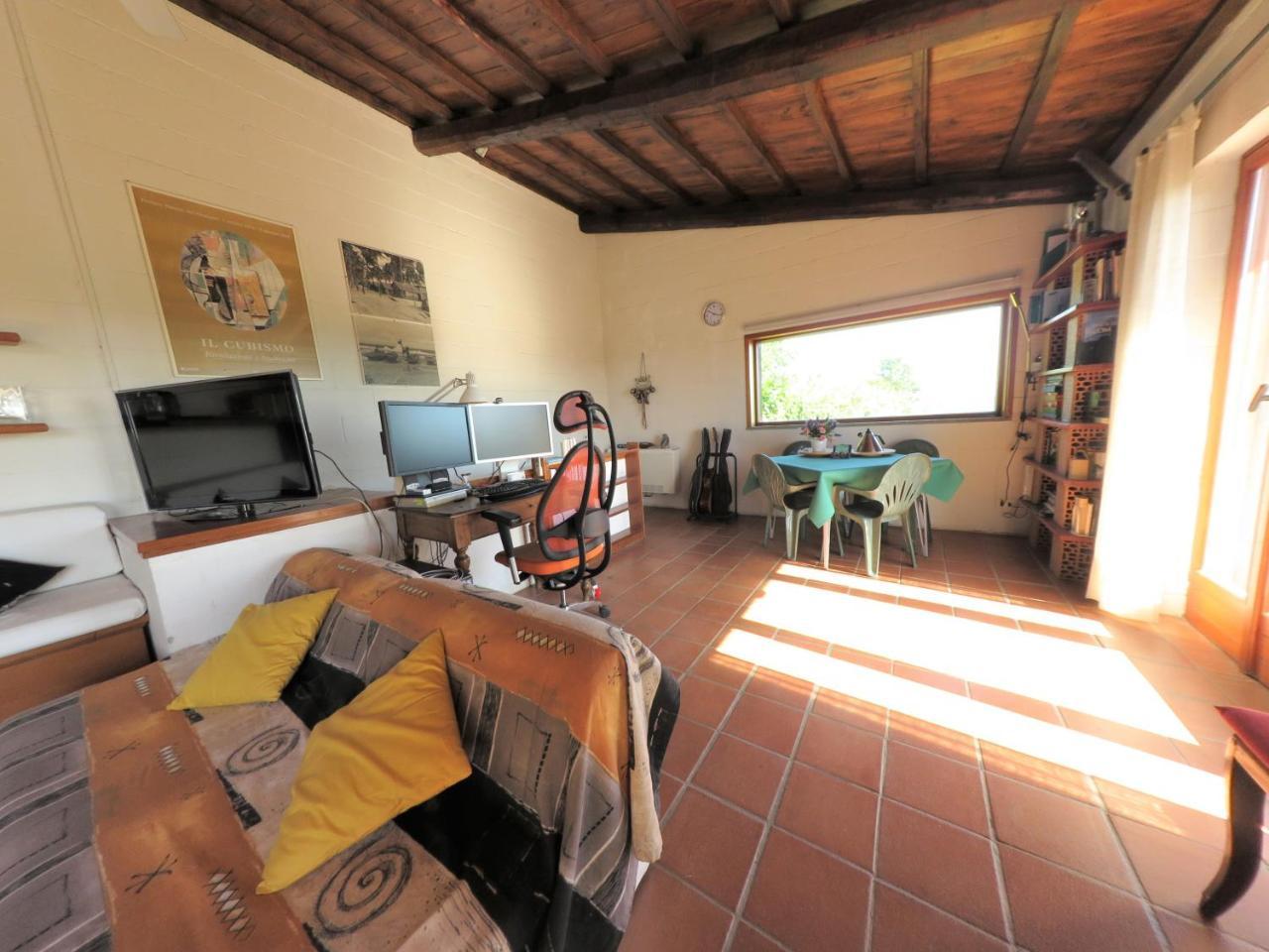 Poggiolindo B&B Capodimonte Buitenkant foto