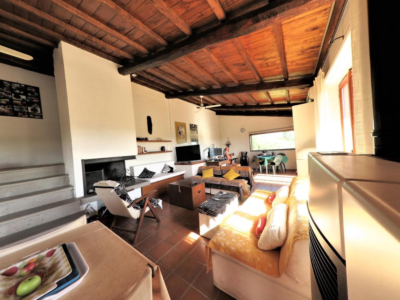 Poggiolindo B&B Capodimonte Buitenkant foto