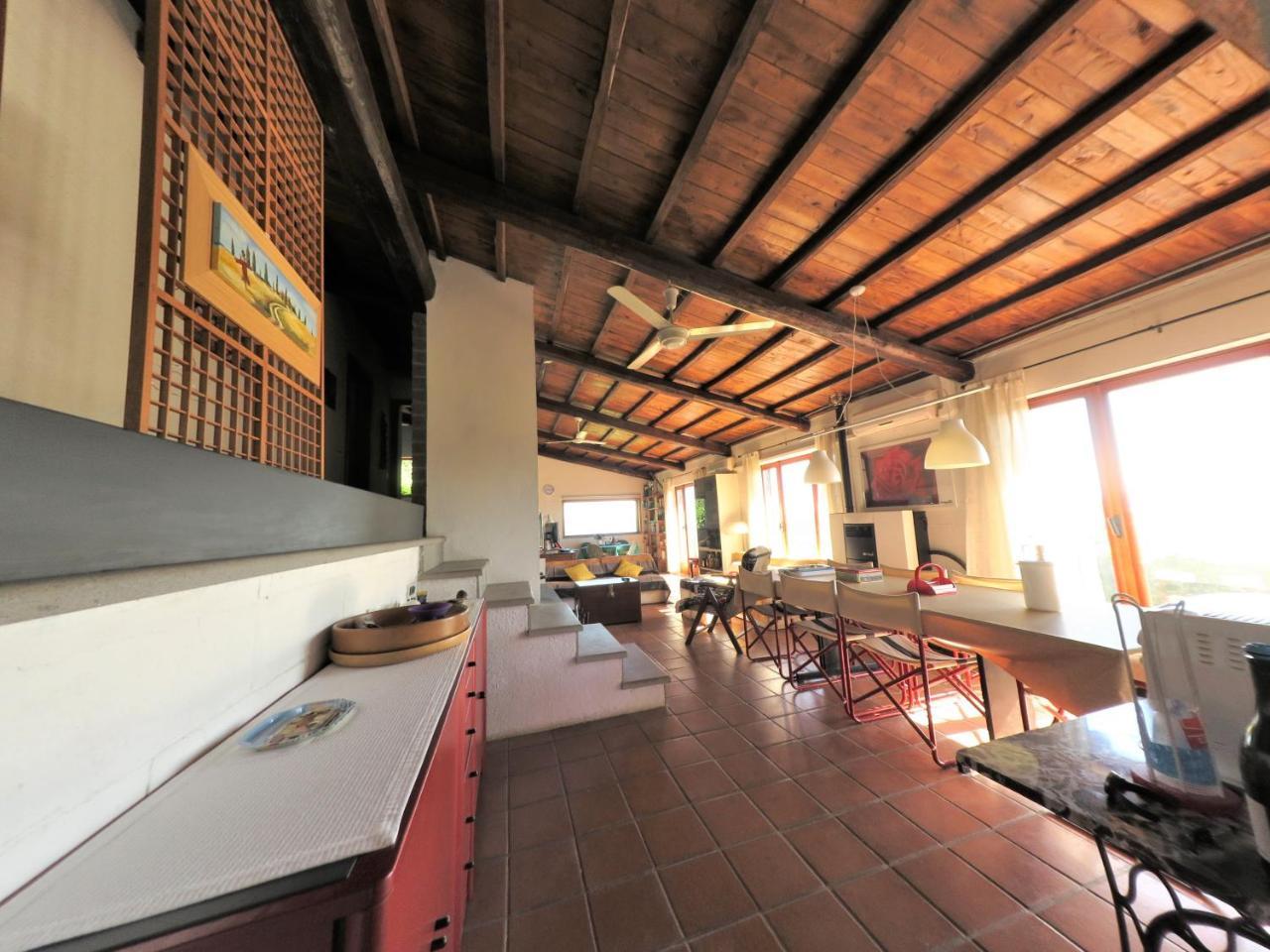 Poggiolindo B&B Capodimonte Buitenkant foto